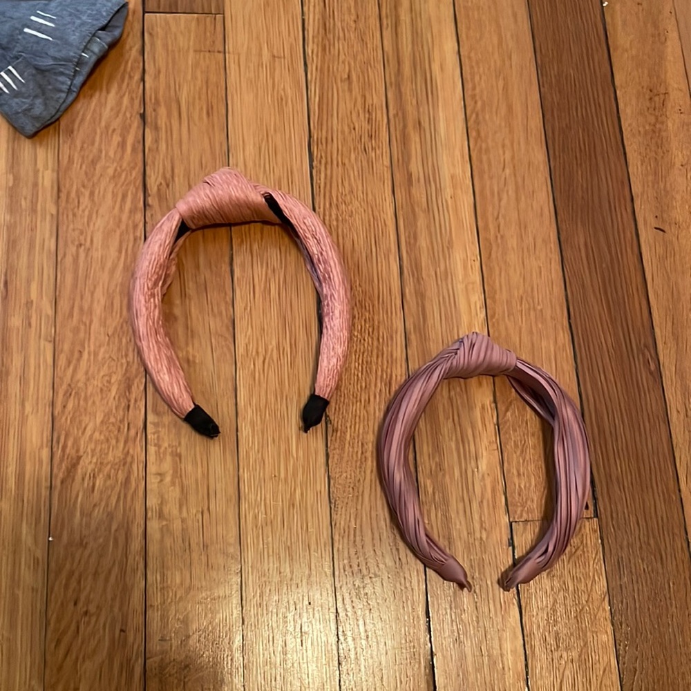 2 Headbands (Price of 1)!!
